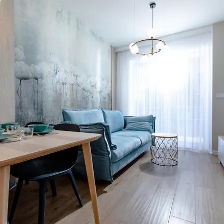 Resort Apartamenty Klifowa Rewal 76 Eksteriør bilde