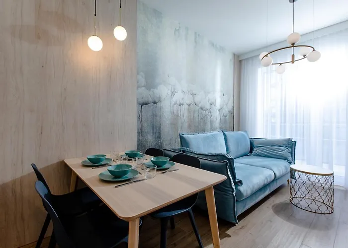Resort Apartamenty Klifowa Rewal 76