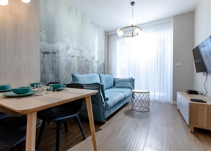 Resort Apartamenty Klifowa Rewal 76