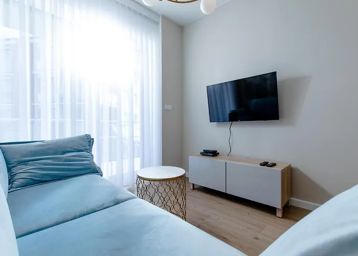 Resort Apartamenty Klifowa Rewal 76