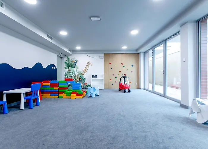 Resort Apartamenty Klifowa Rewal 76
