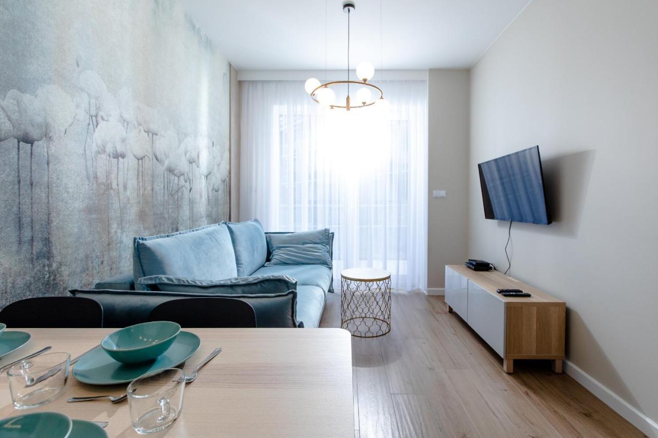 Apartment Klifowa 76 Rewal