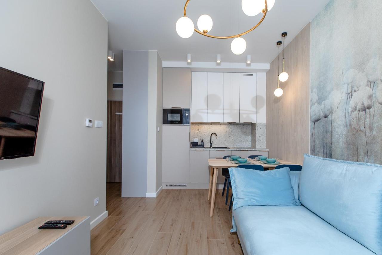 Klifowa 76 Apartment Rewal