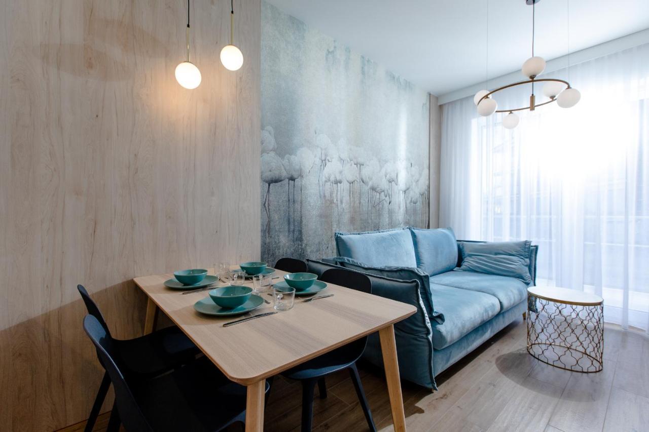 Apartment Klifowa 76 *