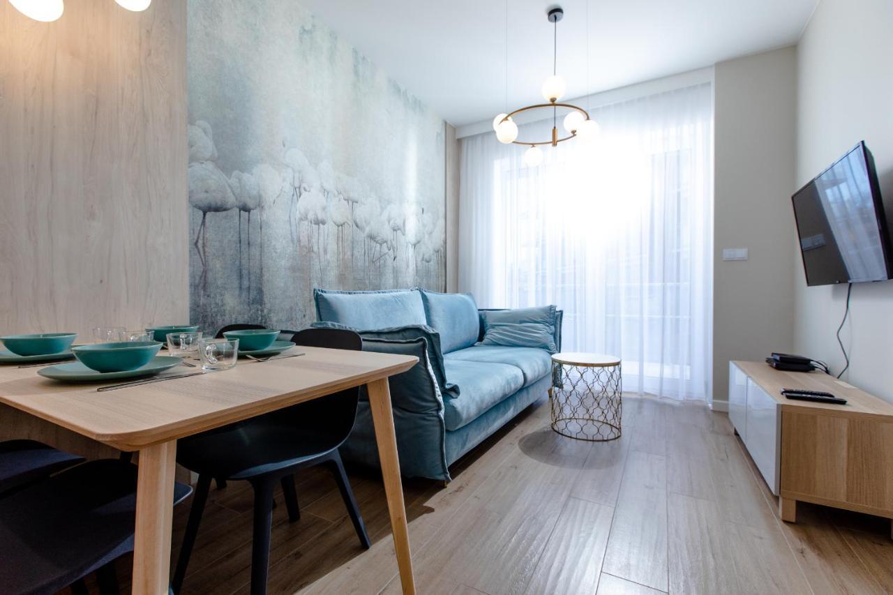 Apartment Klifowa 76 *