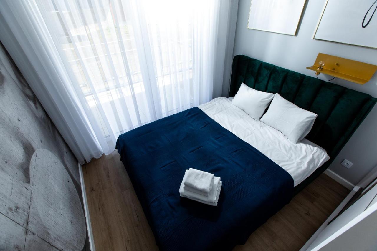 Apartment Klifowa 76 Rewal